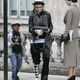 Madonna & Son Confronted By A Blast From The Past